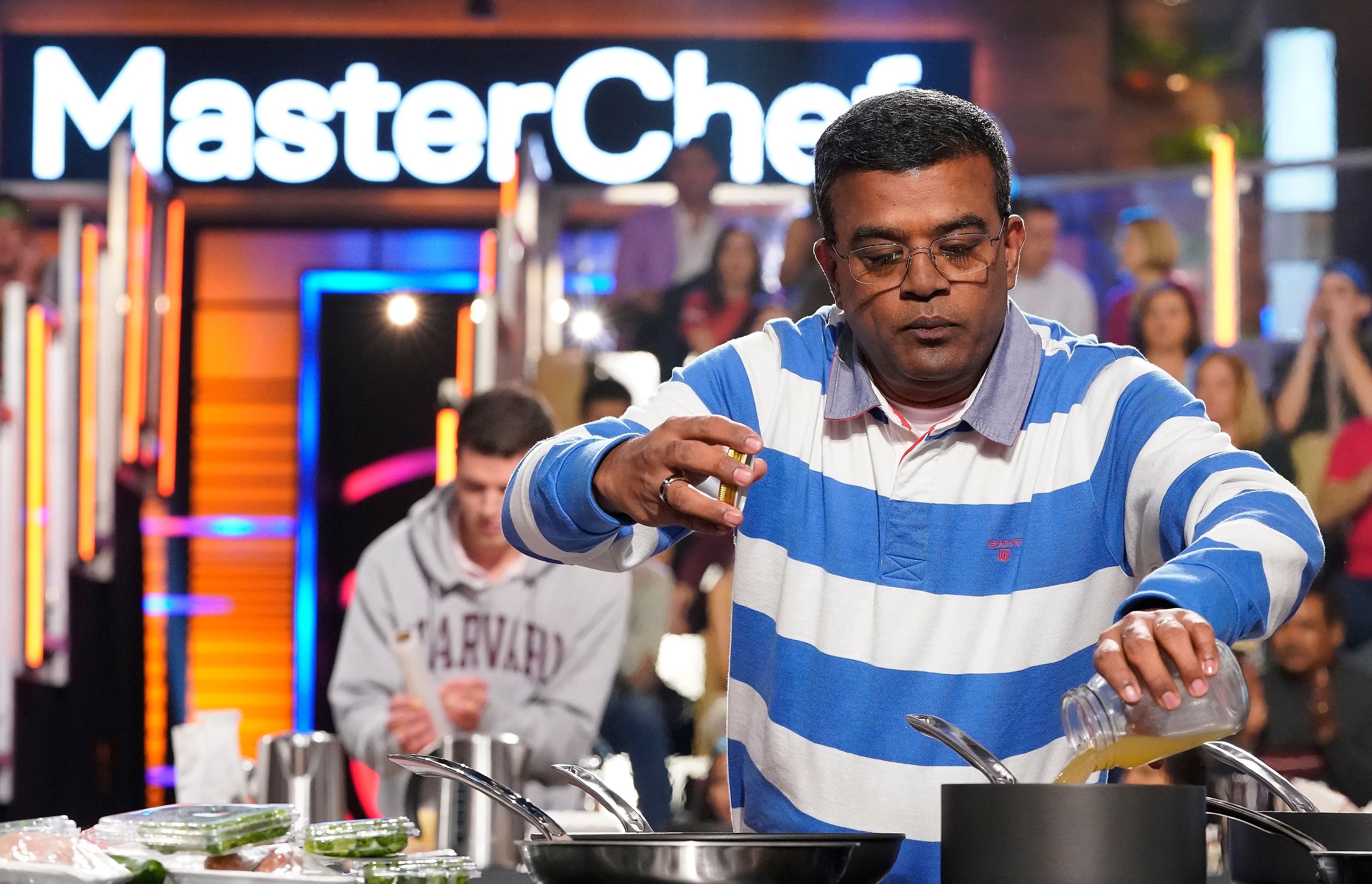 Masterchef season 4 hot sale episode 1