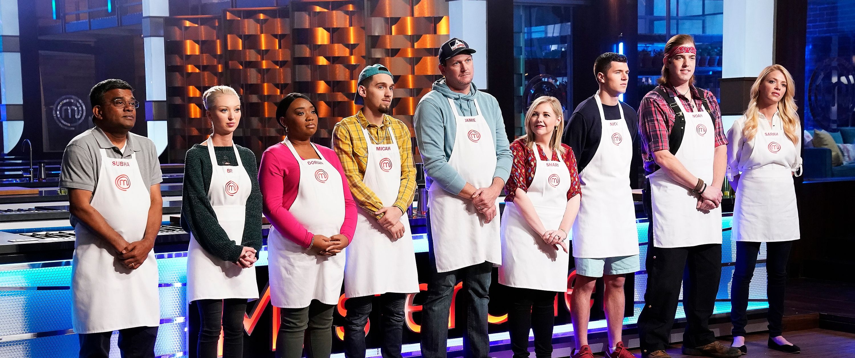 Masterchef us season 10 episode 1 hot sale