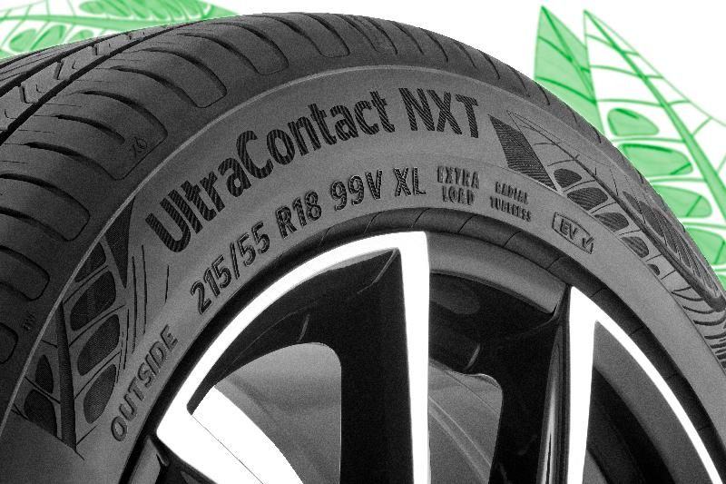 continental ultracontact nxt tire