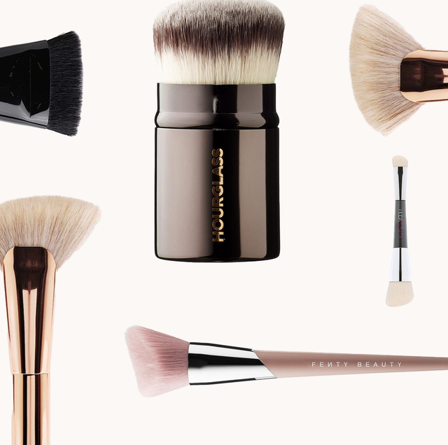 10 Best Contour Brushes in 2023 — Makeup Tools for Contouring