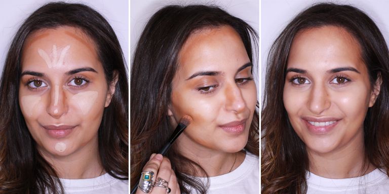 BEGINNERS: EASY HIGHLIGHT & CONTOUR TUTORIAL