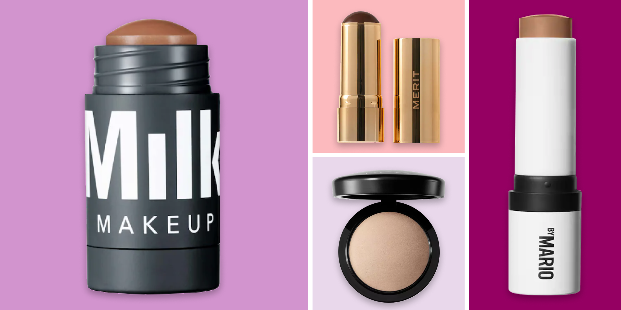 The Best Contour Products 2022 for a Sculpted Complexion, According to  Makeup Artists