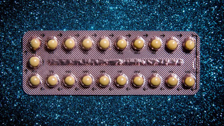 the pill, contraception