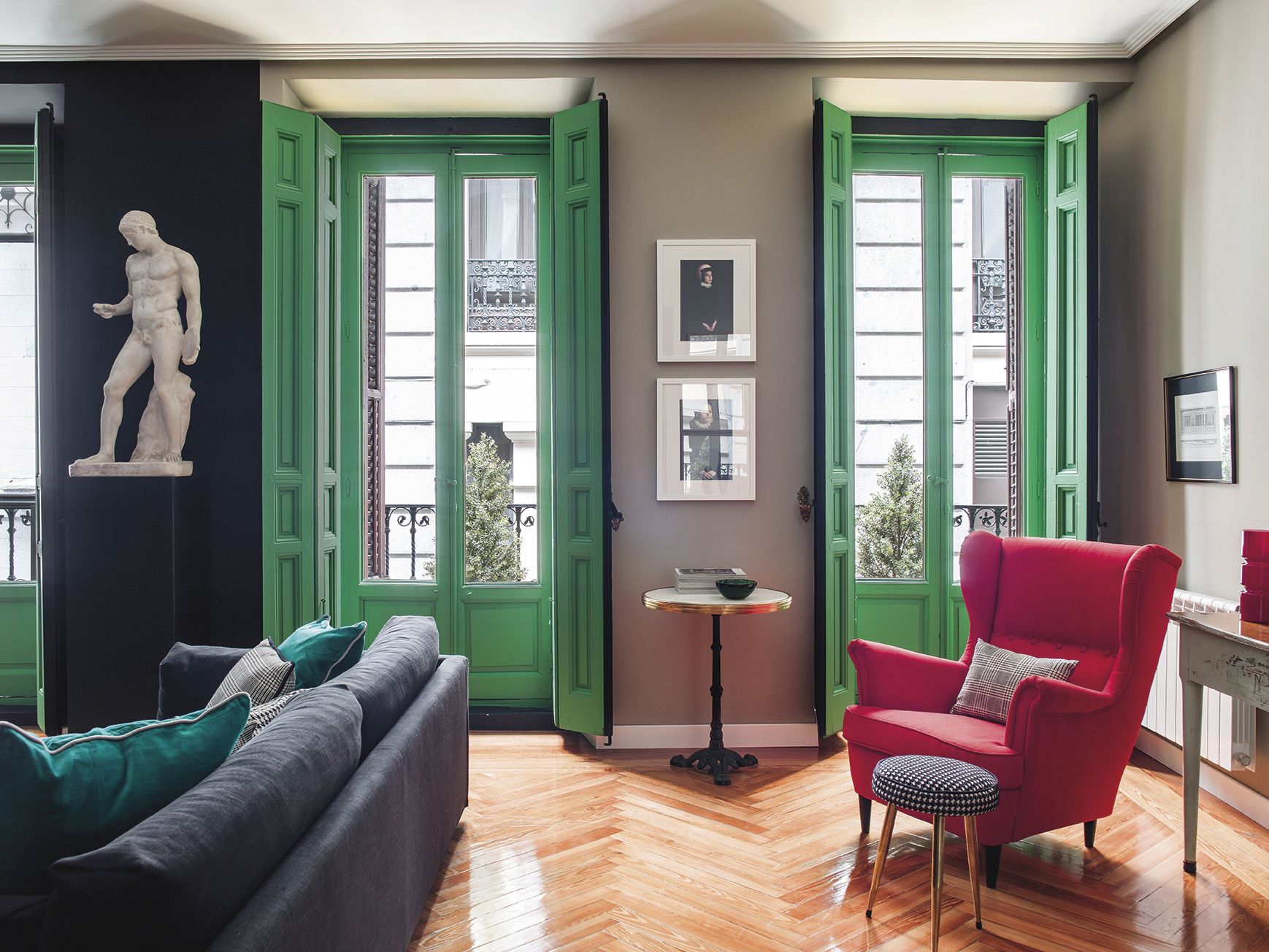 Ideas de decoración: consejos para instalar persianas o contraventanas en  tu casa — idealista/news