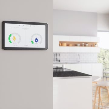 control of energy bills   home energy smart meter