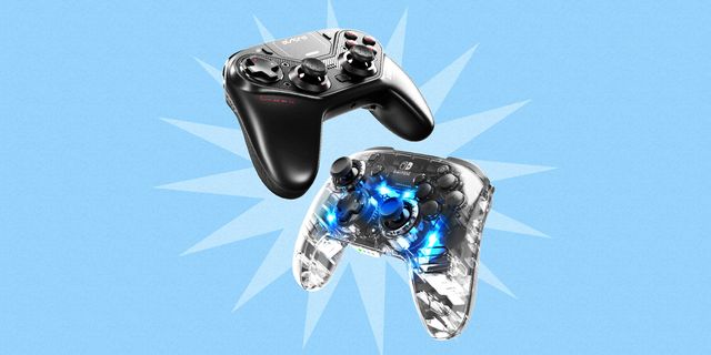 Best Nintendo Switch controllers for Fortnite 2022