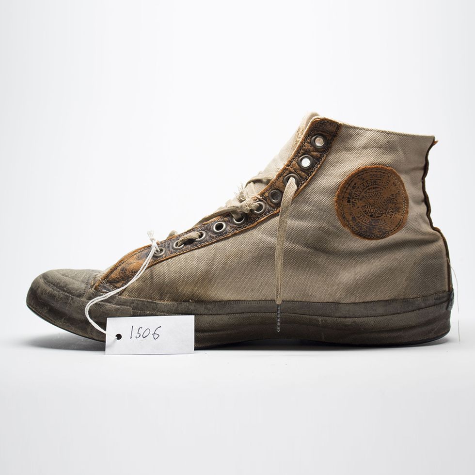 Converse Faux Leather Boots for Men