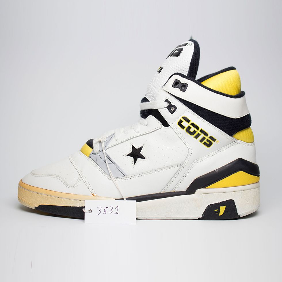 Images of Converse's Most Iconic Basketball of All