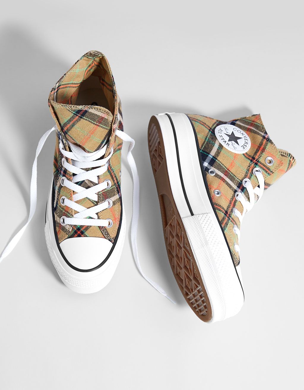 burberry tenis de mujer