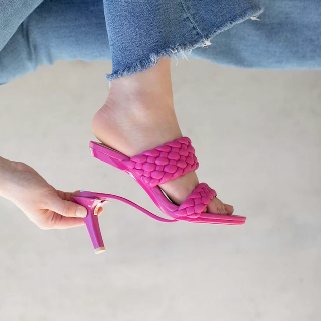 How to Wear Painful Heels Without Dying: 3 Tried-and-Tested Tips - FASHION  Magazine