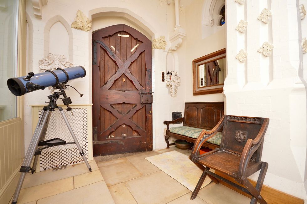 Converted church property on the market in Lincoln