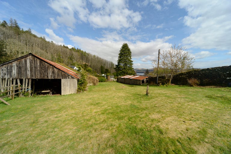 18th Century Converted Steading For Sale On The ﻿Isle of Mull