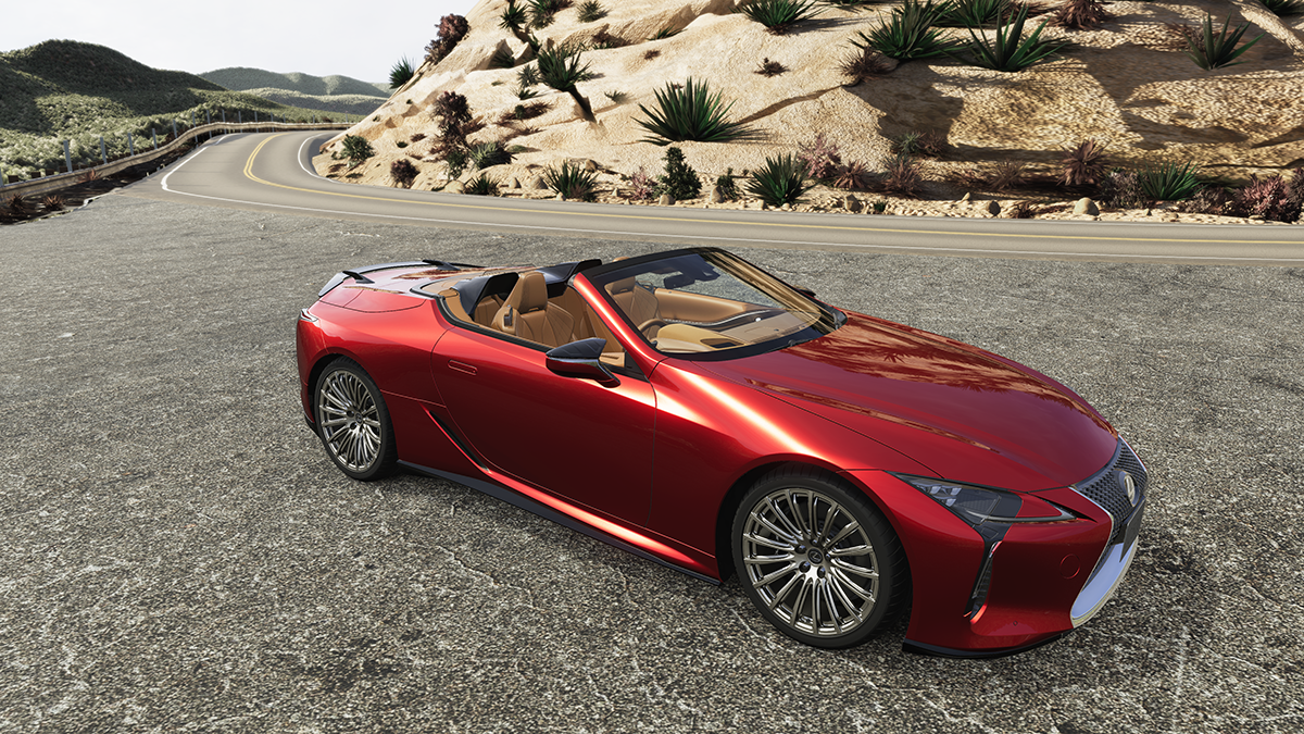 限定【make up】Lexus LC500 TRD Aero Package img-simulation-lc-002-