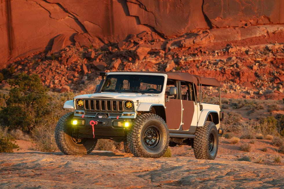 2025 easter jeep safari concepts