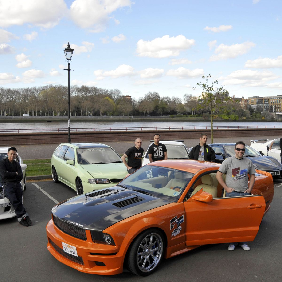 La mayor colección de coches de las películas de Fast & Furious