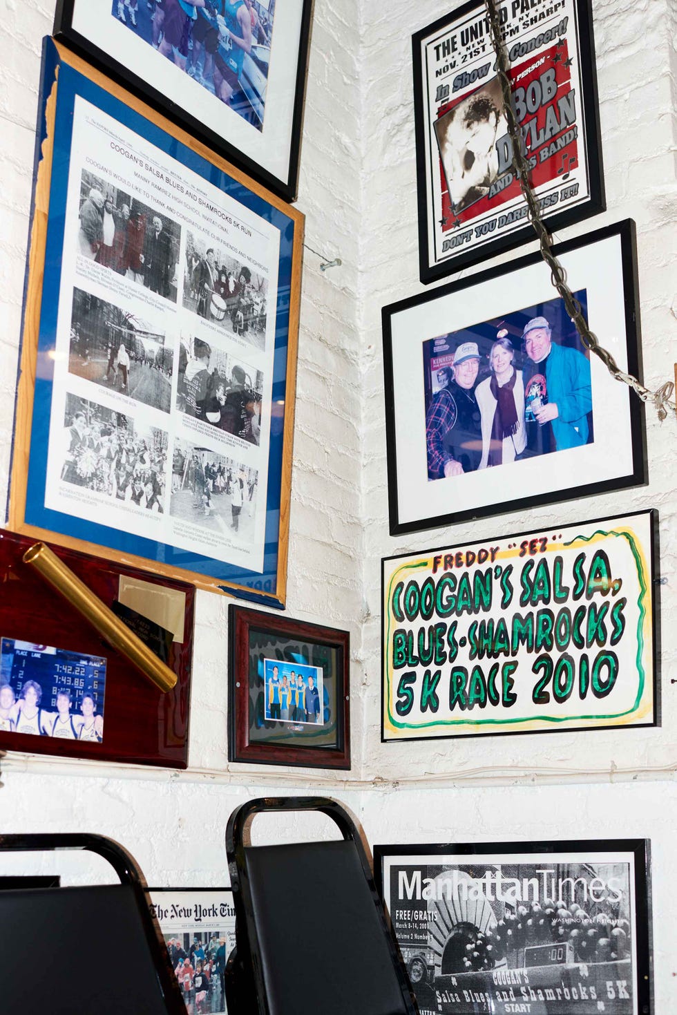 coogans irish bar  grill in washington heights, nj photographed on april 22, 2020