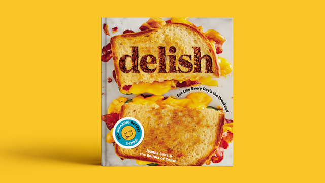 7 Things You Need To Know About The New Delish Cookbook