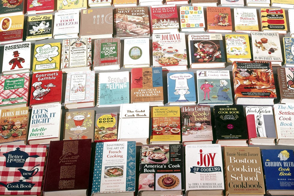 cook books   mother's day