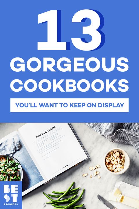 cookbooks best 2018