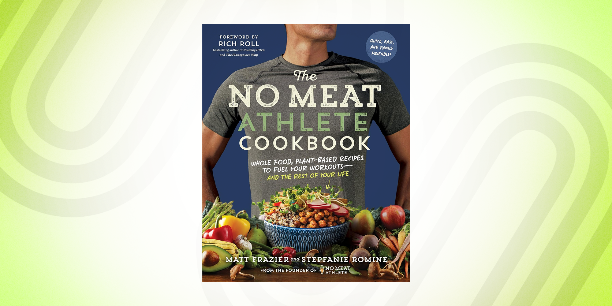 Cookbooks　in　for　Athletes　2024　for　Runners　Best　The　Cookbooks