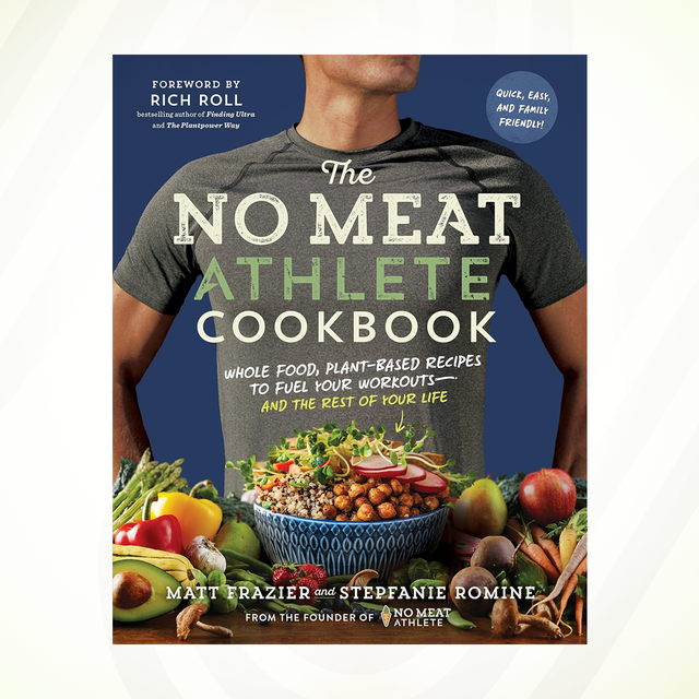 best cookbooks for runners