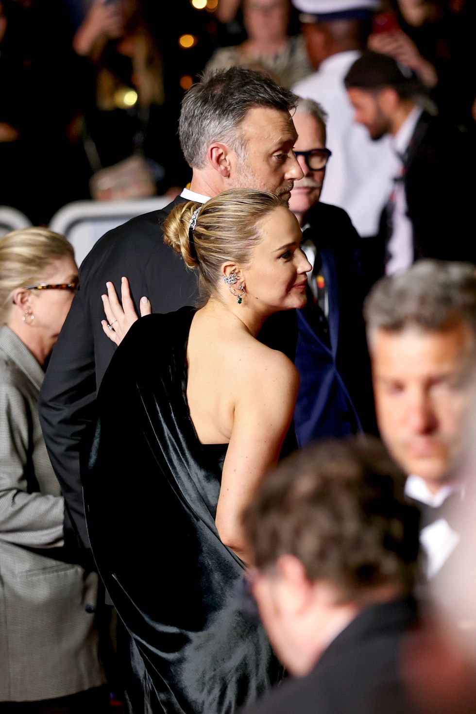 "die my love" red carpet the 78th annual cannes film festival