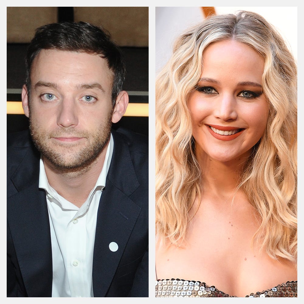 Jennifer Lawrence & Cooke Maroney Wedding Details When Is Jennifer
