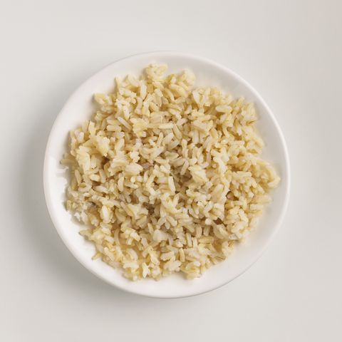 Foods Good For Skin- brown rice