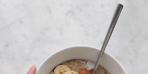 High Protein Breakfasts - Protein oats