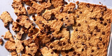 cookie brittle