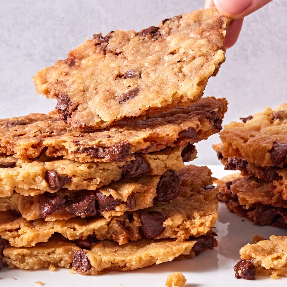 cookie brittle