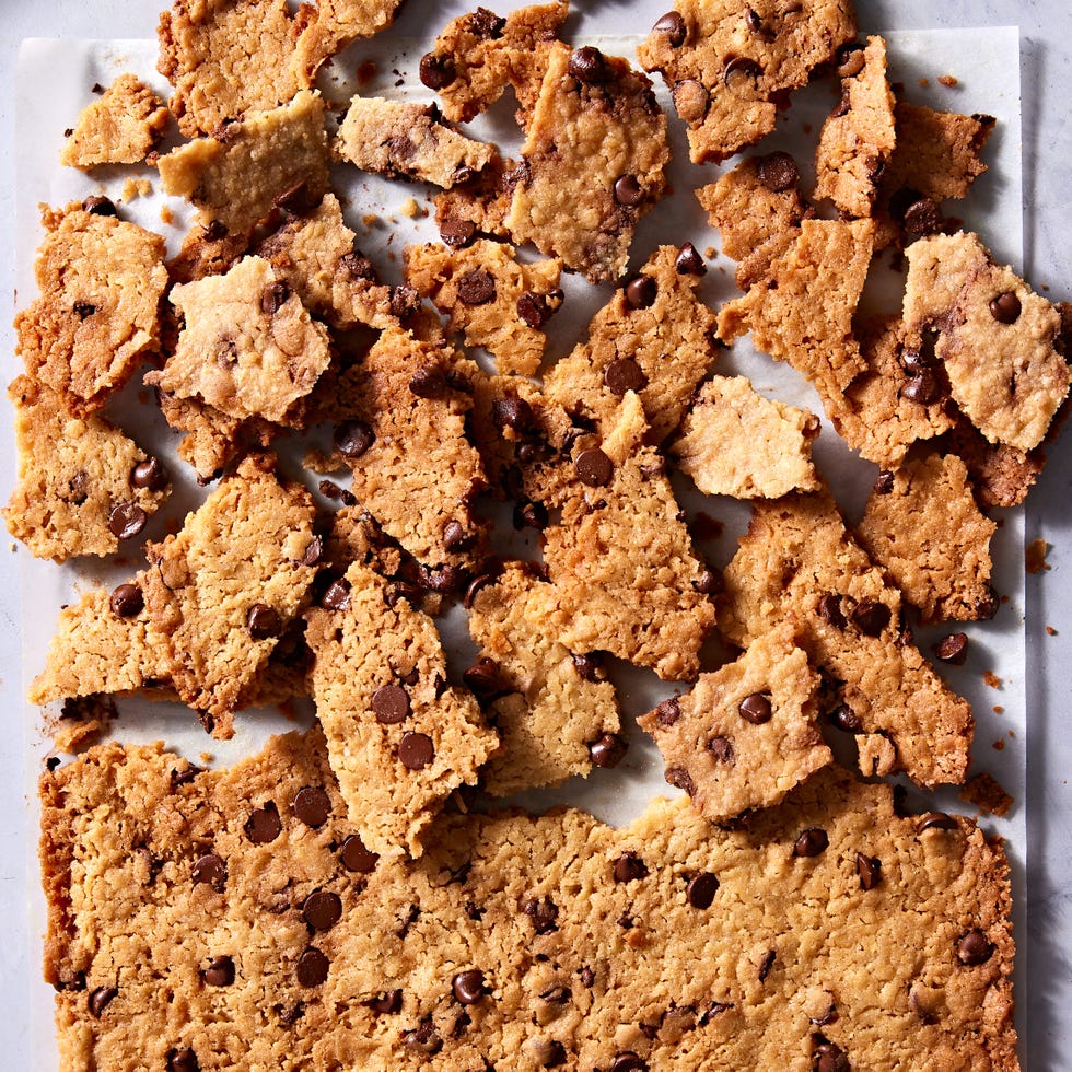 cookie brittle