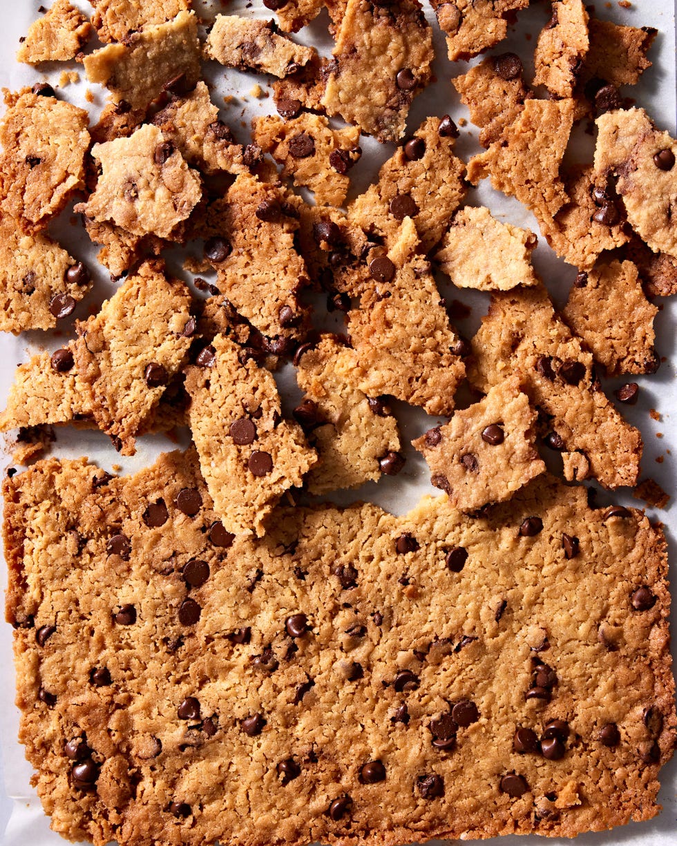 cookie brittle