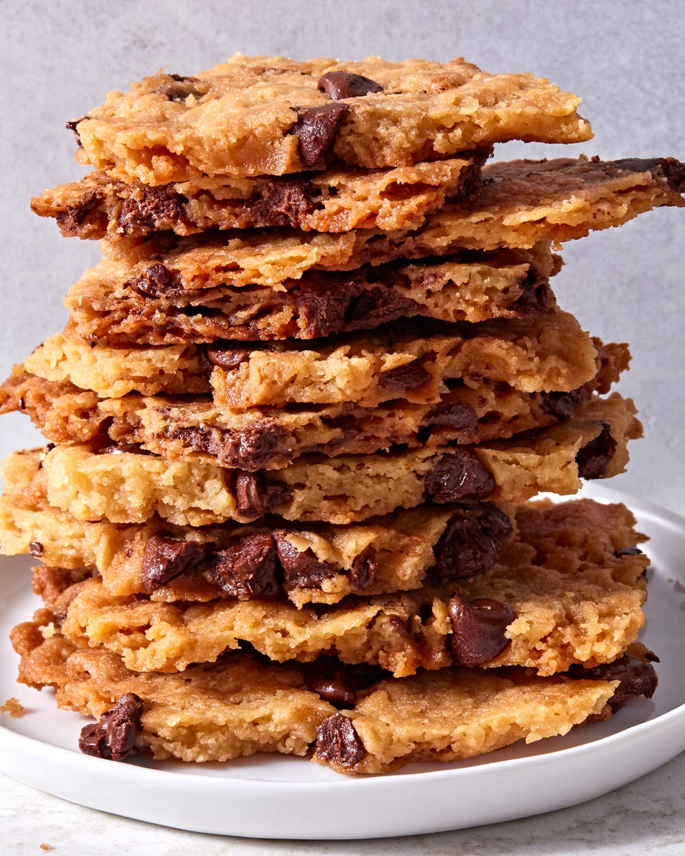 cookie brittle