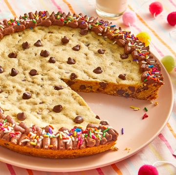 the pioneer woman's cookie cake recipe