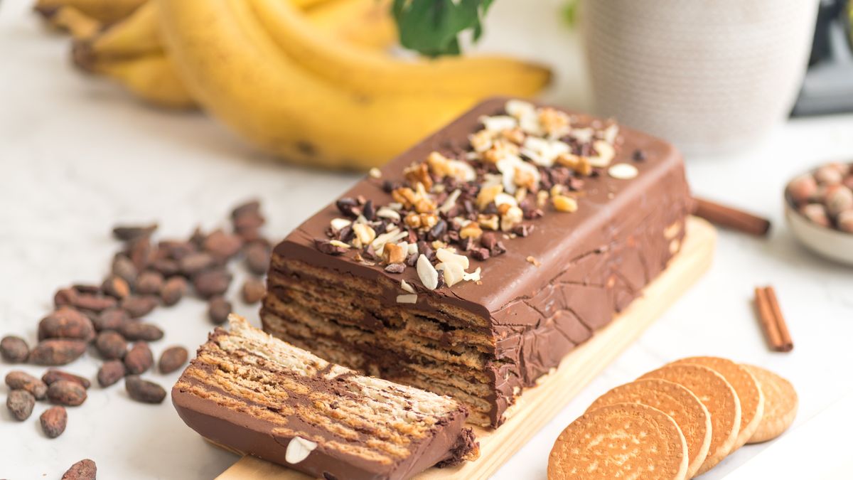 Recetas con chocolate saludables: 4 postres fáciles de hacer