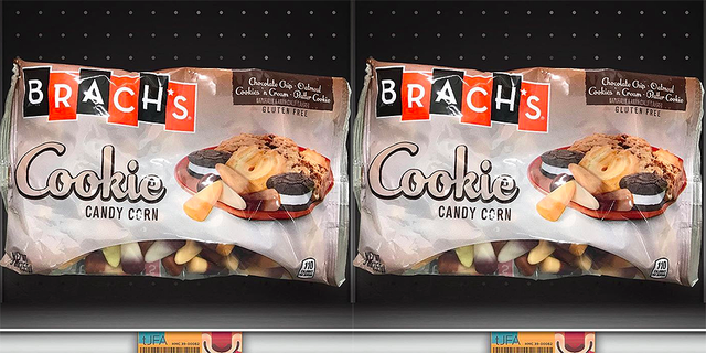 Cookie-Flavored Candy Corn Is a Thing Now So Yay?