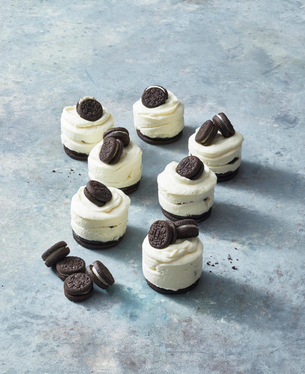 cookie cheesecake bites