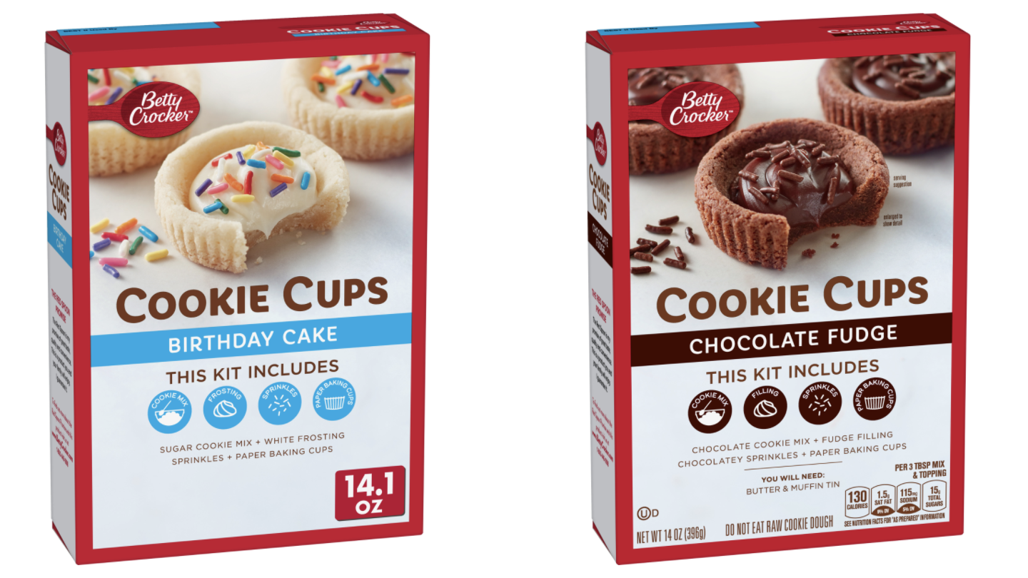 Baking Kit Subscription by The Cookie Cups