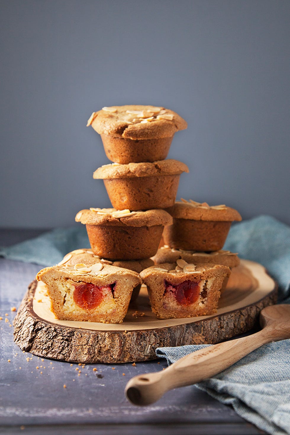 best biscuit and cookie recipes cherry bakewell cookie cups