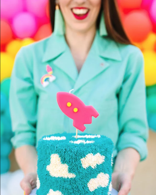Cute Cupcake Birthday Card (DIY in Minutes!) - DIY Candy