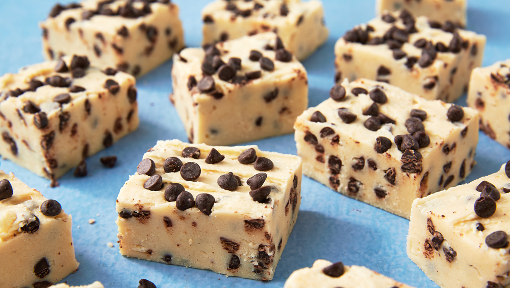 preview for Cookie Dough Lovers, This Fudge Is For You!