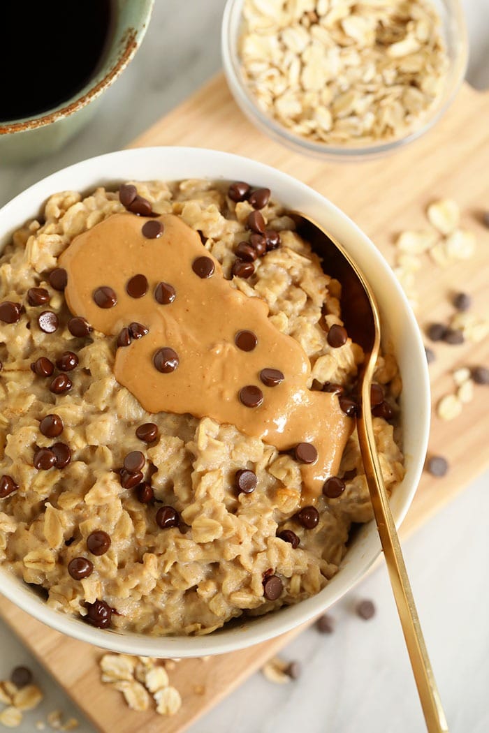 easy microwave recipes   sweet oatmeal breakfast