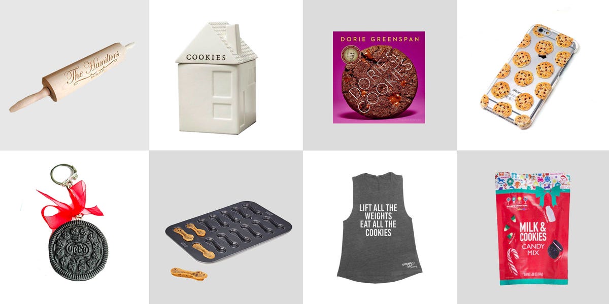 15 Best Cookie Gifts - Unique Gift Ideas For Cookie Lovers