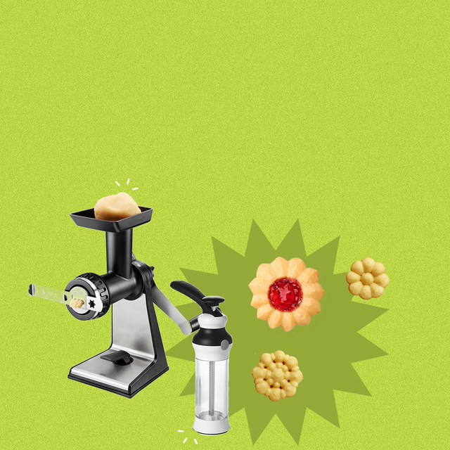The 5 Best Cookie Presses of 2024, Tested and Expert-Recommended