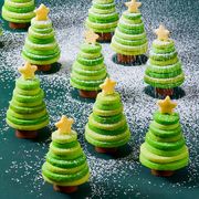 christmas cookie trees