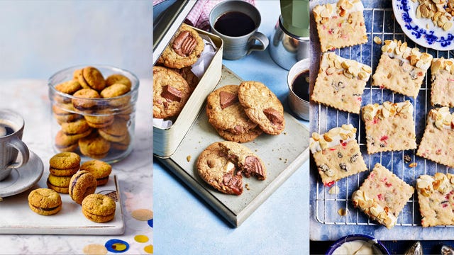 best biscuit and cookie recipes