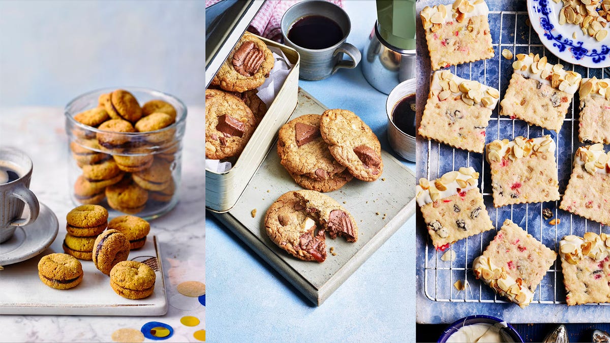 best biscuit and cookie recipes