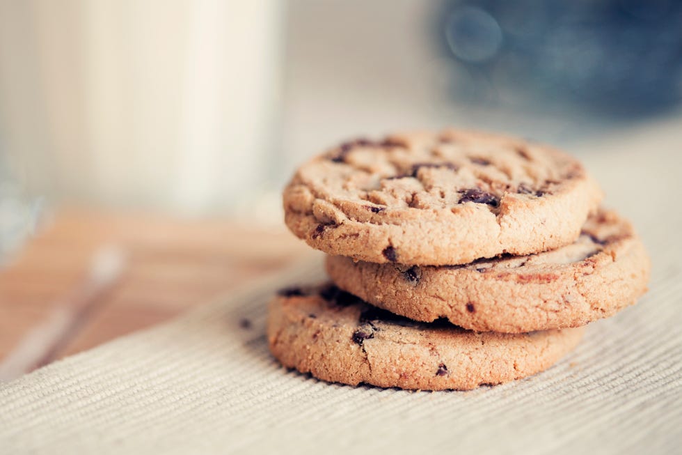 cookies and milk