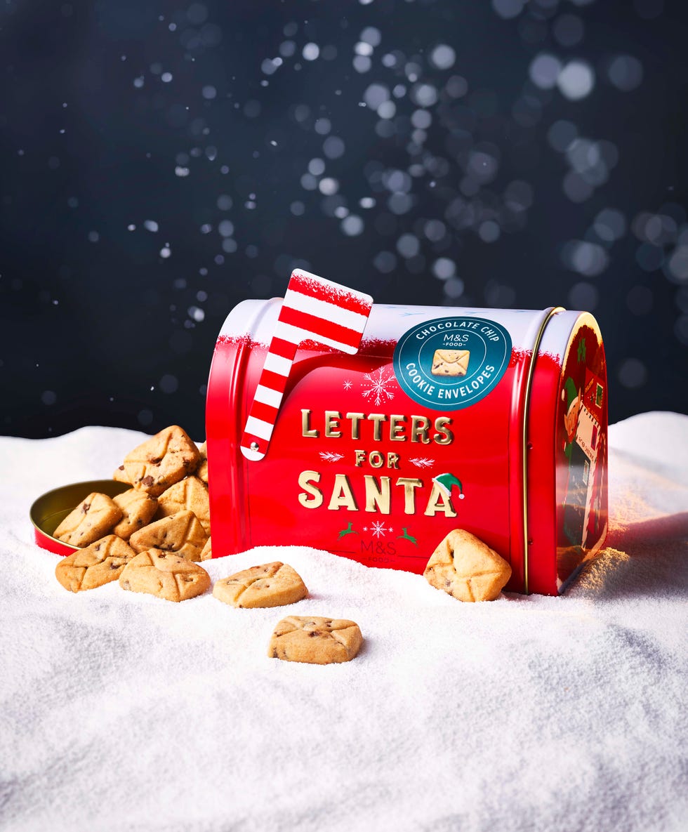 ms letters for santa